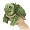 Marionnette - Tortue