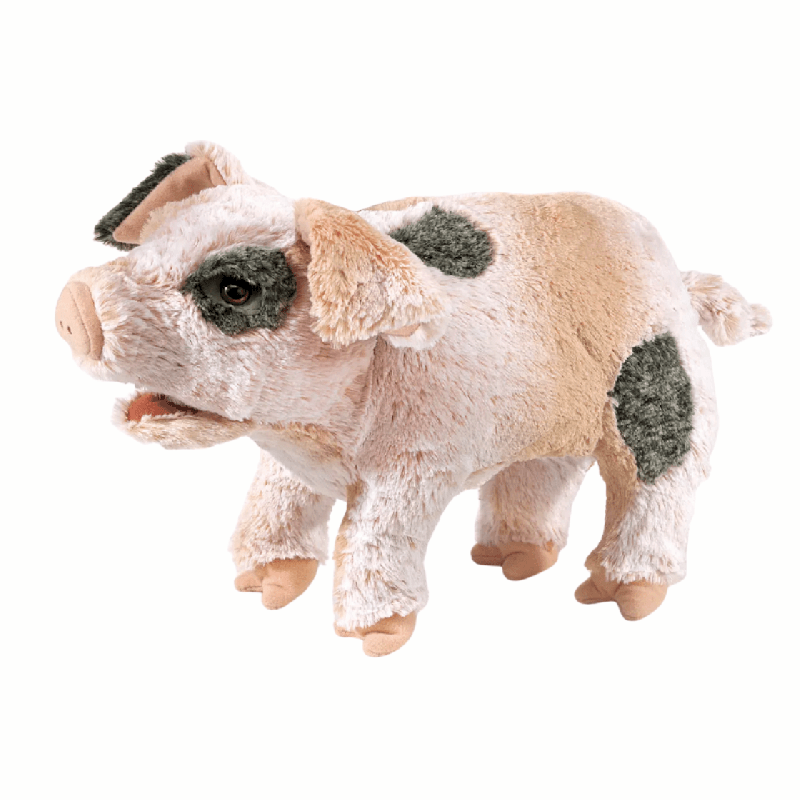 Marionnette - Cochon grognant