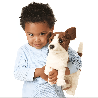 Marionnette - Chien Jack Russell