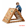 Structure d'escalade extérieur