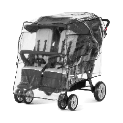 Habillage pluie pour poussette Compass et Odyssey