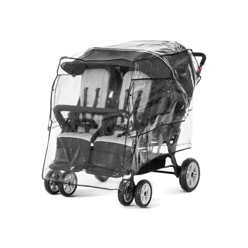 Habillage pluie pour poussette Compass et Odyssey