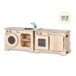Ensemble de cuisine - 4 en 1