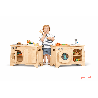 Ensemble de cuisine - 4 en 1