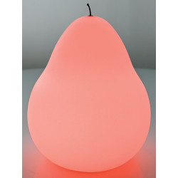 Poire lumineuse sensorielle - LED
