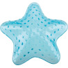 Coquillages sensoriels transparents - 36 pièces