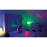 Balle lumineuse sensorielle