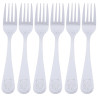 Fourchettes Ourson - Lot de 6