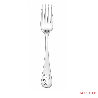 Fourchettes Ourson - Lot de 6