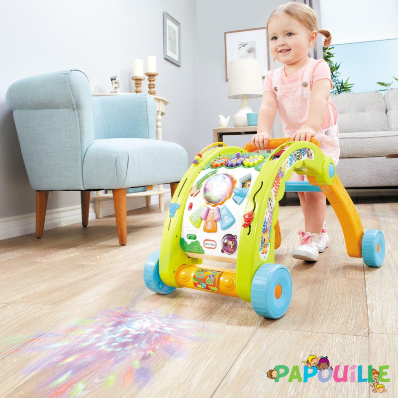 Marcheur activité 3 en 1 little tikes