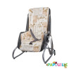 Arrete transat siège relax à coque avec coussin en pvc baby