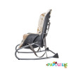 Arrete transat siège relax à coque avec coussin en pvc baby