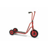 Trottinette enfant en métal à 3 roues mini viking