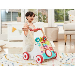 Chariot de marche - musical