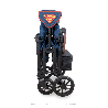 Poussette wagon 4 places - Superman - 6 mois +