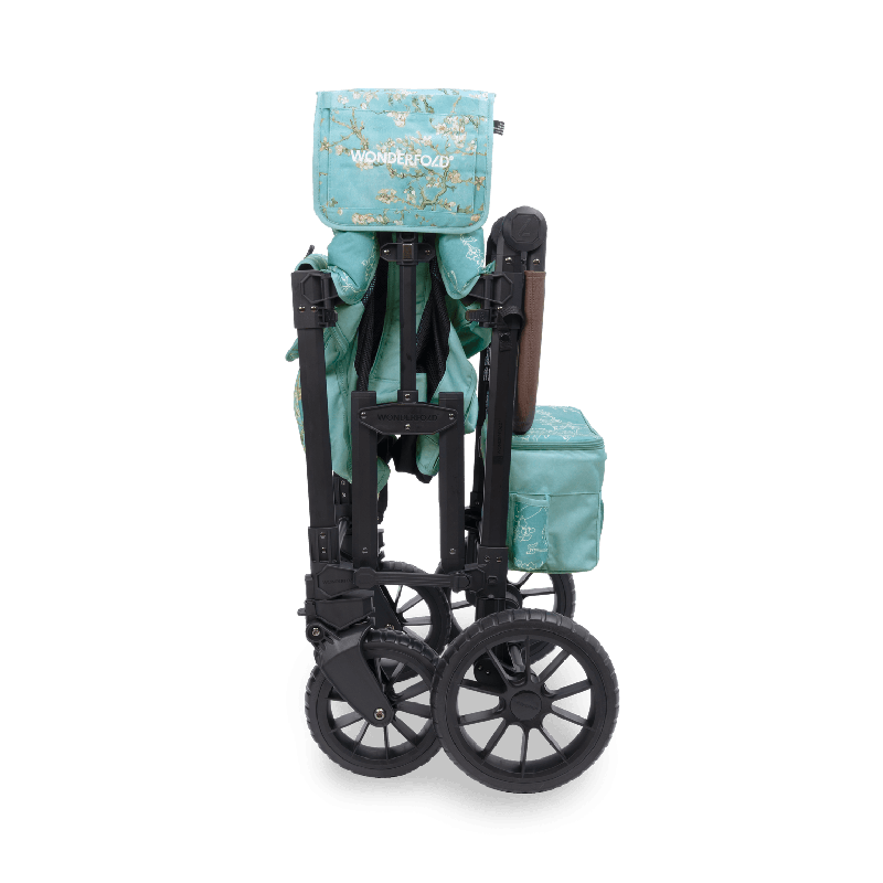 Poussette wagon 2 places - Van Gogh - 6 mois +