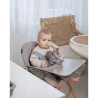 Chaise haute évolutive 3 en 1 - 6 mois et +