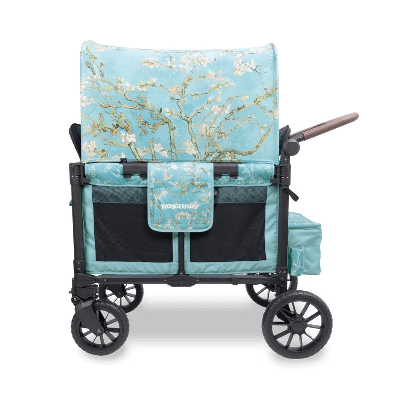 Poussette wagon 4 places - Van Gogh - 6 mois +
