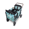 Poussette wagon 4 places - Van Gogh - 6 mois +