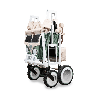 Poussette wagon 2 places - Volkswagen - 6 mois +