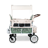 Poussette wagon 2 places - Volkswagen - 6 mois +