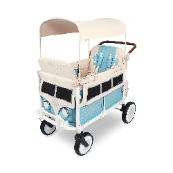 Poussette wagon 4 places - Volkswagen - 6 mois +