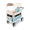 Poussette wagon 4 places - Volkswagen - 6 mois +