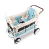 Poussette wagon 4 places - Volkswagen - 6 mois +