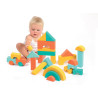Bloc de construction mousse - enfant