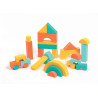 Bloc de construction mousse - enfant