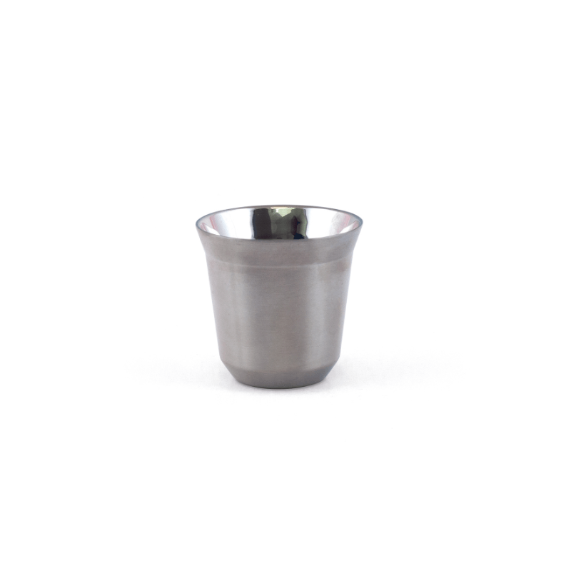 Gobelet en inox - 8 cl