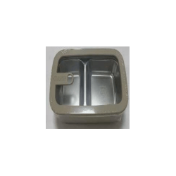 Boite de conservation - 65 cl - Micro-ondable