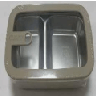 Boite de conservation - 65 cl - Micro-ondable