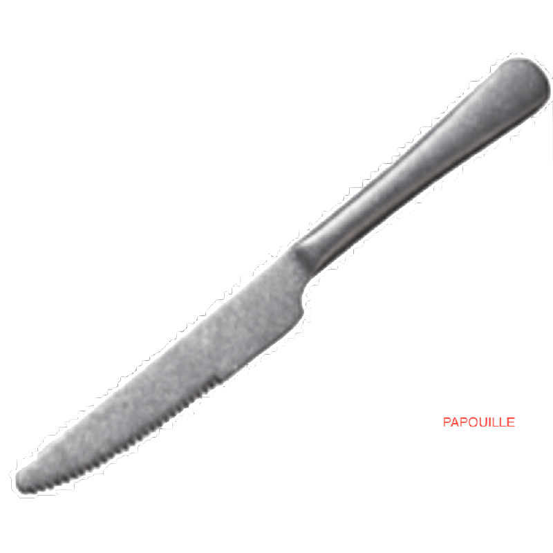 Couteau - Inox micro-ondable