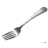 Fourchette en inox