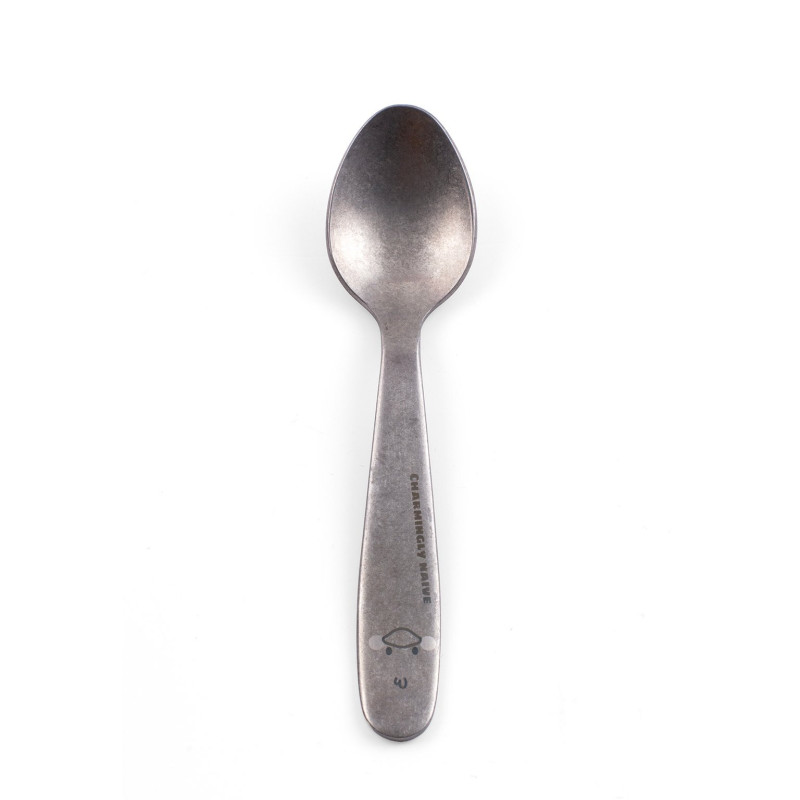 Petite cuillère en inox