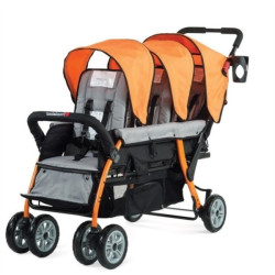 Poussette trio sport splash