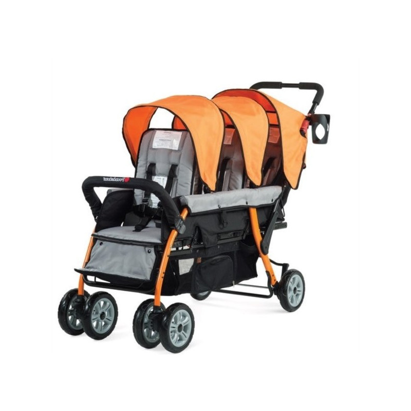 Poussette trio sport splash