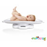 Pèse bébé enfant électronique scaly jusqu'à 50kg