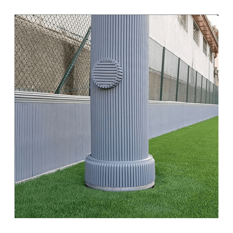 Protection poteau sur mesure - 200x100cm