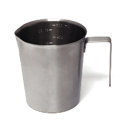 Pichet en inox - 0.5 L