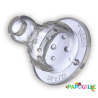 2 tétines col étroit débit variable 4 mois +