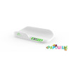 Pèse bébé anti chutes, rechargeable, anti-gigotement