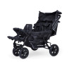 Poussette triple - compact - childhome