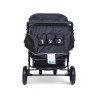 Poussette triple - compact - childhome