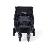 Poussette triple - compact - childhome