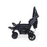 Poussette triple - compact - childhome