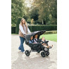 Poussette triple - compact - childhome
