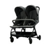Poussette Double Cote - cote