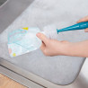 Goupillon pour biberon - brosse large